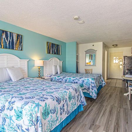 11Th Floor Suite With Incredible Views! Sea Mist Resort 51106 - 2 Double Beds - Full Kitchen! Myrtle Beach Rom bilde