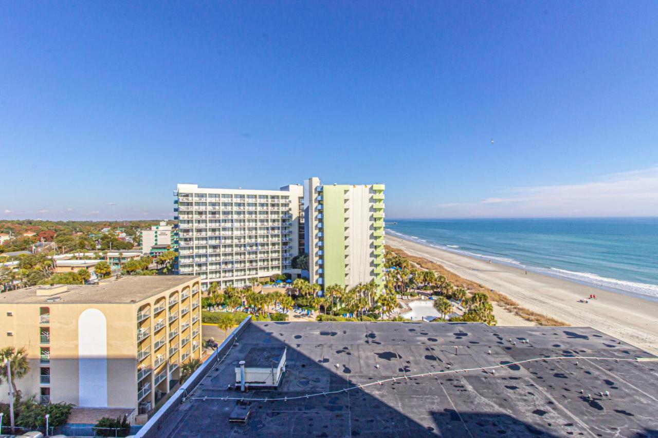 11Th Floor Suite With Incredible Views! Sea Mist Resort 51106 - 2 Double Beds - Full Kitchen! Myrtle Beach Eksteriør bilde