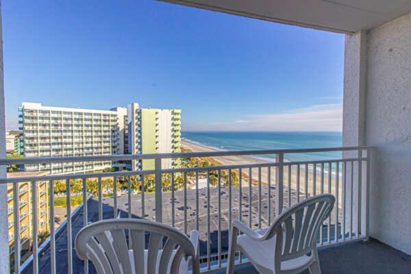 11Th Floor Suite With Incredible Views! Sea Mist Resort 51106 - 2 Double Beds - Full Kitchen! Myrtle Beach Eksteriør bilde
