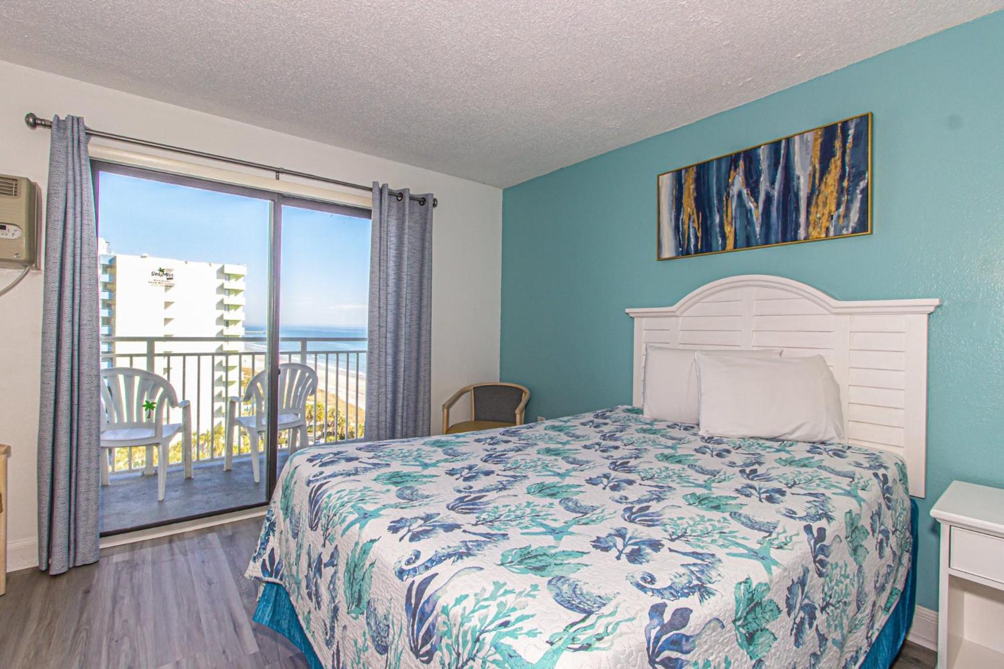 11Th Floor Suite With Incredible Views! Sea Mist Resort 51106 - 2 Double Beds - Full Kitchen! Myrtle Beach Rom bilde