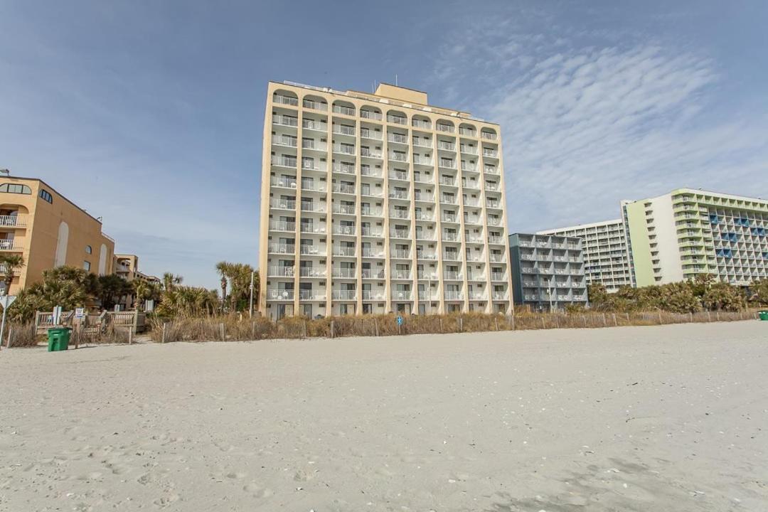 11Th Floor Suite With Incredible Views! Sea Mist Resort 51106 - 2 Double Beds - Full Kitchen! Myrtle Beach Eksteriør bilde
